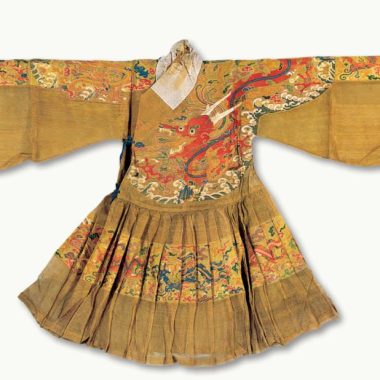 A Guide to Ming Dynasty Attire(Hanfu)