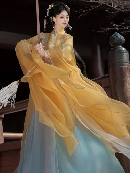 Hanfu Way- Hanfu Way: Traditional & Modern Chinese Hanfu Clothing for All Occasions