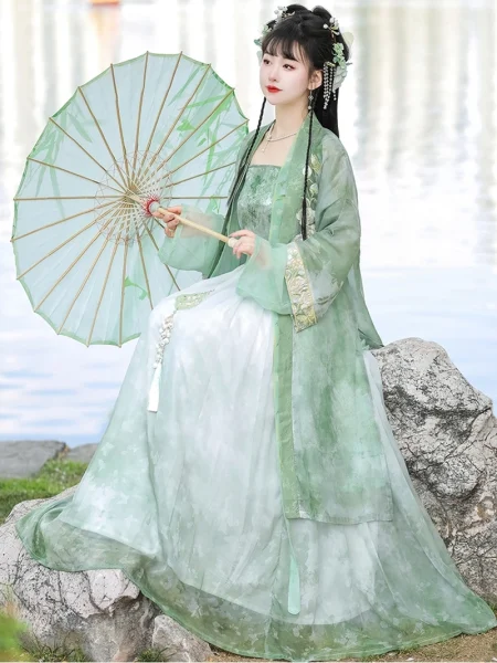 Hanfu Way- Hanfu Way: Traditional & Modern Chinese Hanfu Clothing for All Occasions